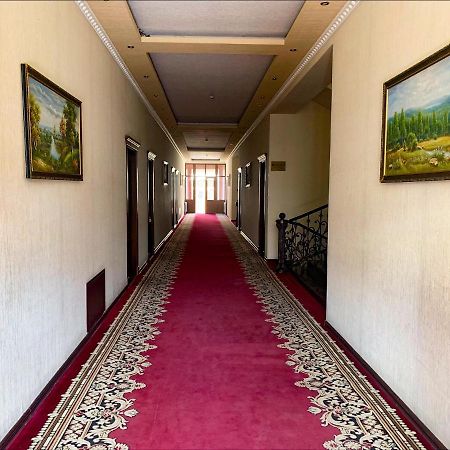 Reikartz Majestic Samarkand酒店 外观 照片