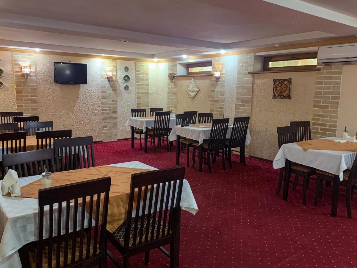 Reikartz Majestic Samarkand酒店 外观 照片