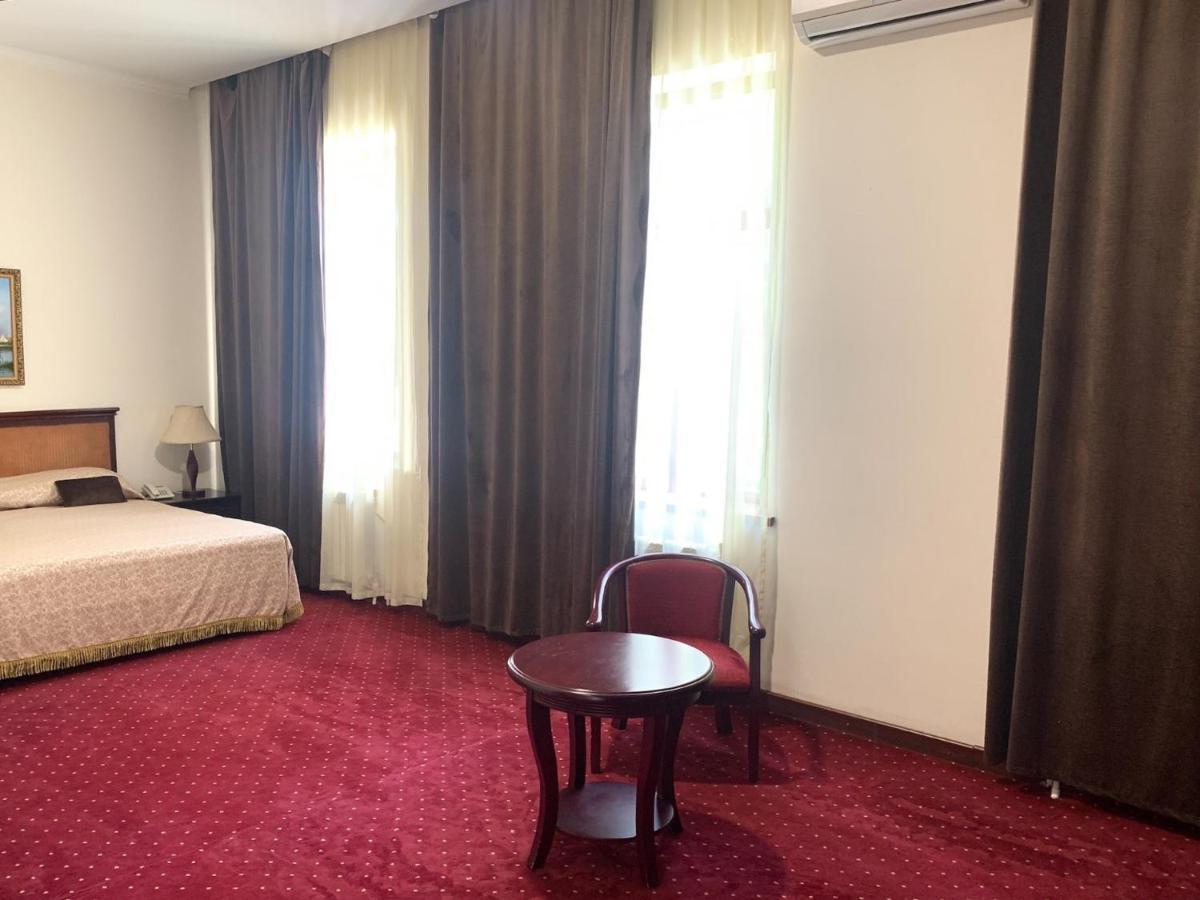 Reikartz Majestic Samarkand酒店 外观 照片